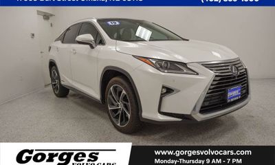 2019 Lexus RX 450H Standard