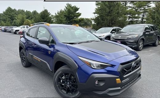 2026 Subaru Crosstrek Wilderness