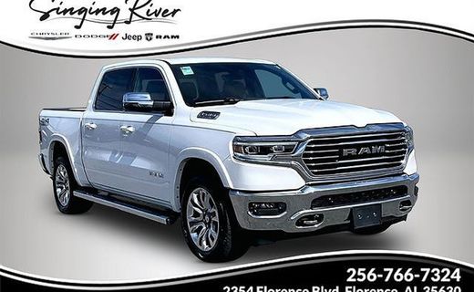 2023 Ram 1500 Longhorn