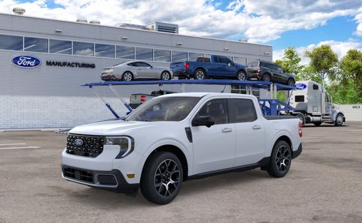 2026 Ford Maverick Lariat