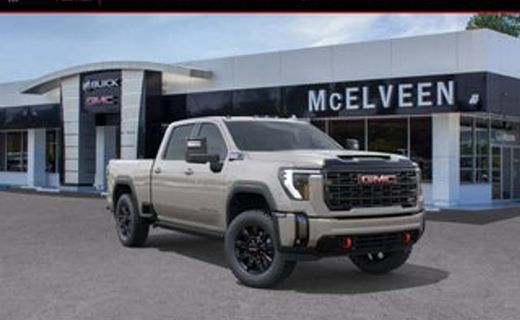 2026 GMC Sierra HD
