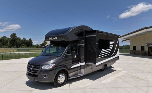 2022 Mercedes-Benz Sprinter 907 VS30