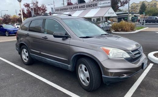 2010 Honda CR-V LX