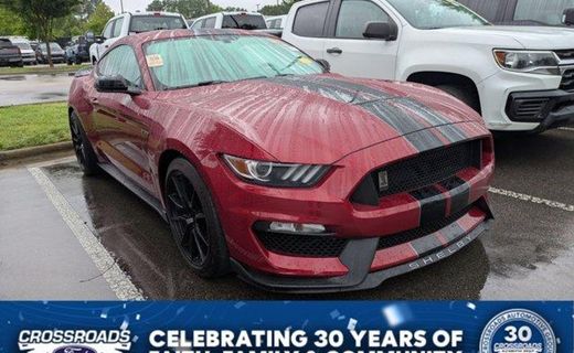 2019 Ford Mustang Shelby Coupe