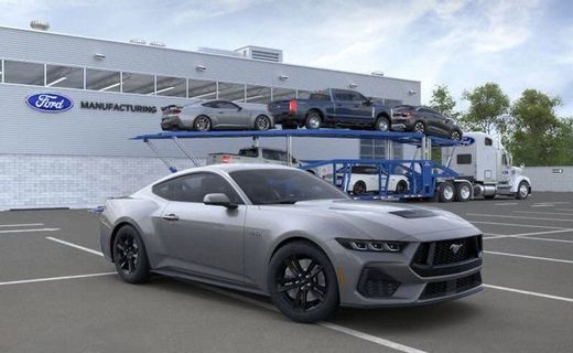 2025 Ford Mustang GT