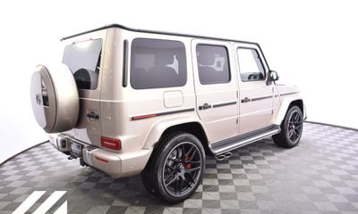 2023 Mercedes-Benz G-Class AMG G63