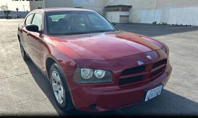 2007 Dodge Charger Base