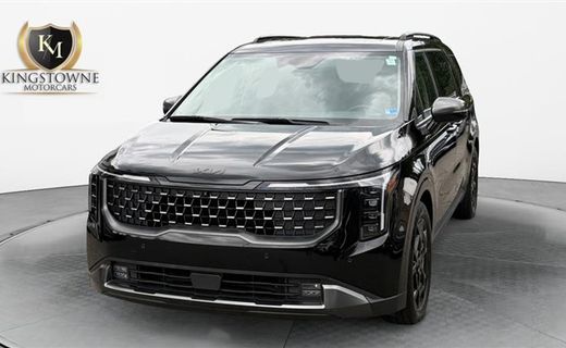 2025 Kia Carnival