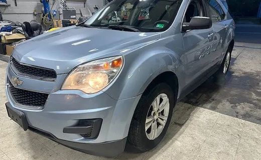 2015 Chevrolet Equinox LS