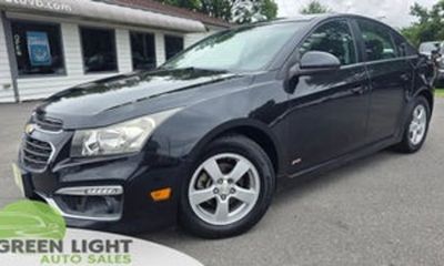 2016 Chevrolet Cruze Limited 1LT