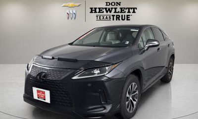 2021 Lexus RX 350 Base