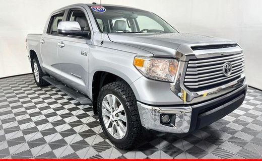 2017 Toyota Tundra Limited