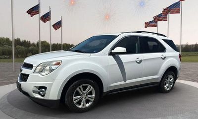 2015 Chevrolet Equinox 2LT