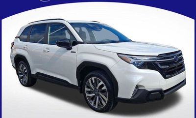 2025 Subaru Forester Touring