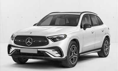 2025 Mercedes-Benz GLC-Class GLC350e 4MATIC