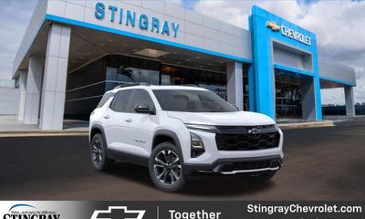 2027 Chevrolet Equinox RS