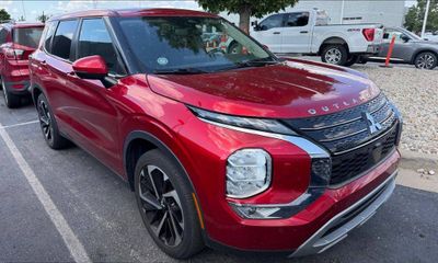 2022 Mitsubishi Outlander