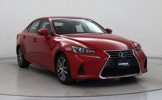 2018 Lexus IS 300