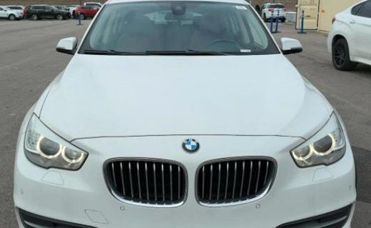 2014 BMW 535I GT