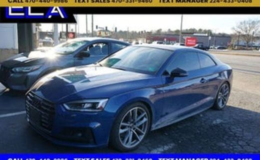 2019 Audi A5 Quattro Prestige