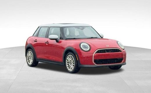 2026 Mini Hardtop