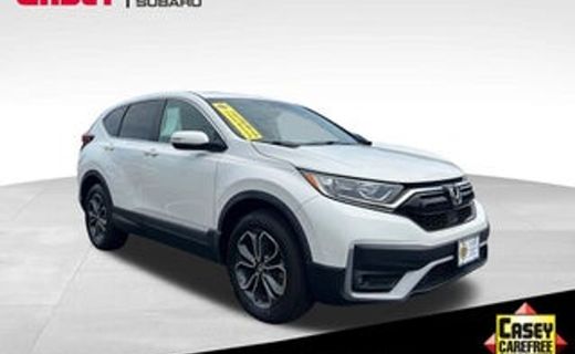 2021 Honda CR-V Touring