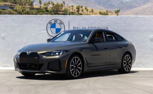 2026 BMW I4 M60
