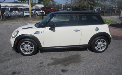 2007 Mini Cooper S