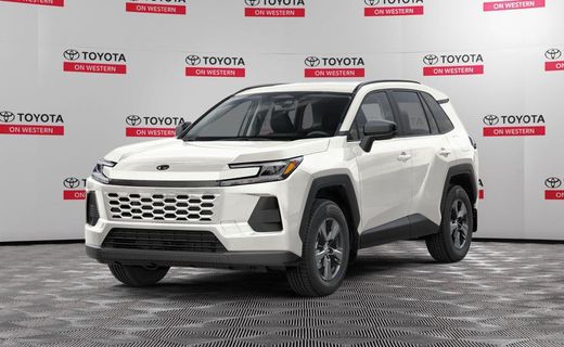 2026 Toyota RAV4 XLE Premium