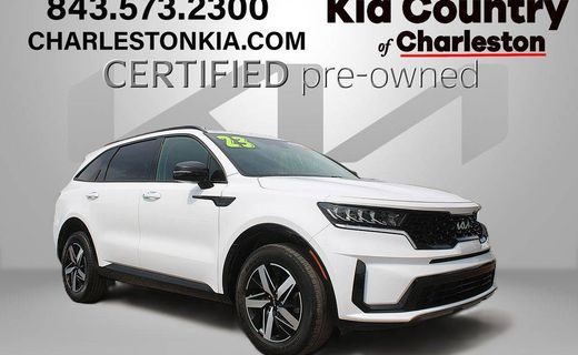 2023 Kia Sorento S