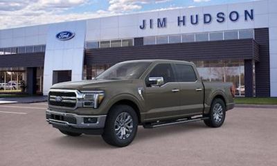 2026 Ford F-150