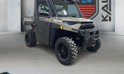2024 Polaris Ranger XP 1000 EPS