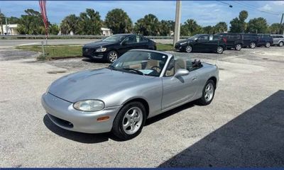 1999 Mazda MX-5 5 Miata