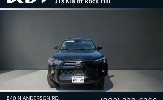2024 Toyota 4RUNNER SR5
