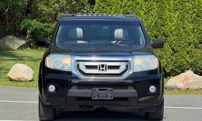 2011 Honda Pilot