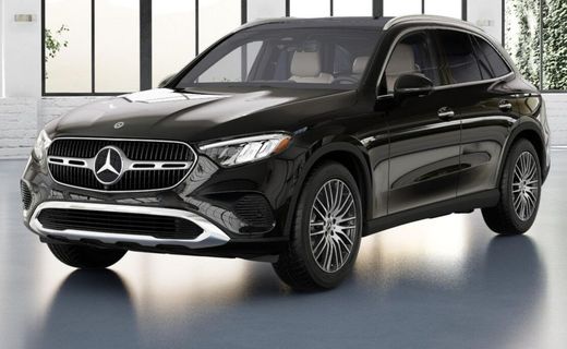 2027 Mercedes-Benz GLC-Class 4MATIC