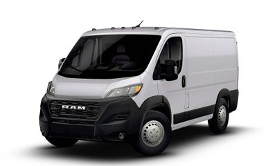 2026 Ram Promaster 1500 Tradesman 118