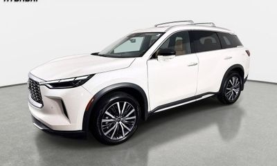 2024 Infiniti QX60 Sensory