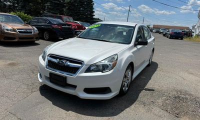 2013 Subaru Legacy Base