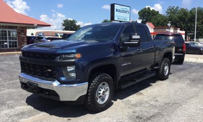 2020 Chevrolet Silverado Work Truck