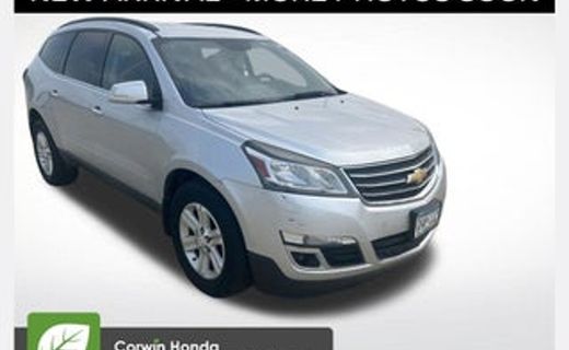 2014 Chevrolet Traverse 1LT