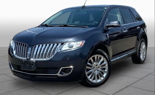 2013 Lincoln MKX