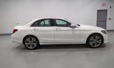 2019 Mercedes-Benz C-Class C300 4M