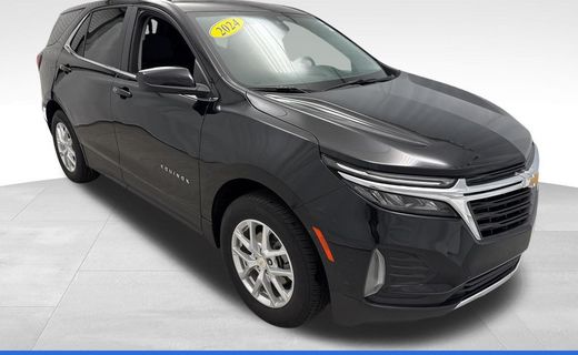 2024 Chevrolet Equinox LT 1LT