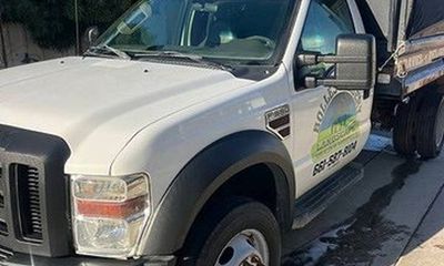 2009 Ford F-550