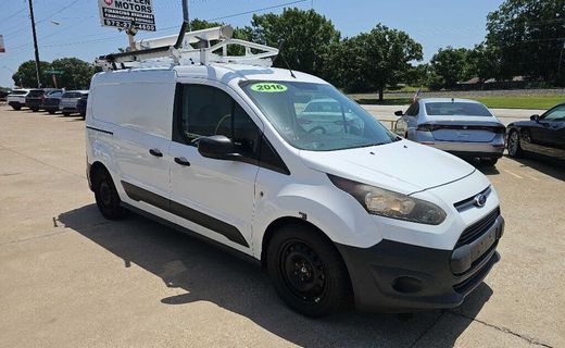 2016 Ford Transit Connect XL