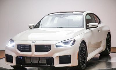 2026 BMW M2