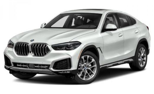 2022 BMW X6 XDRIVE40I