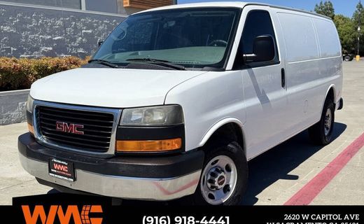 2014 GMC Heavy Conventional 116 IN BBC