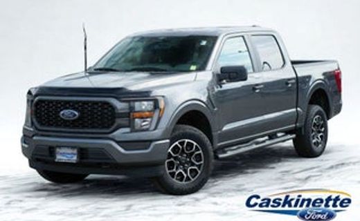 2023 Ford F-150